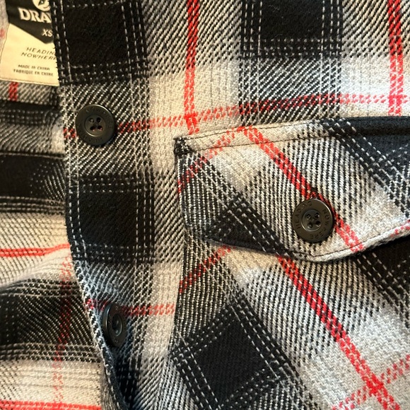 💥Dravus💥 FLANEL SHIRT. - Picture 7 of 7